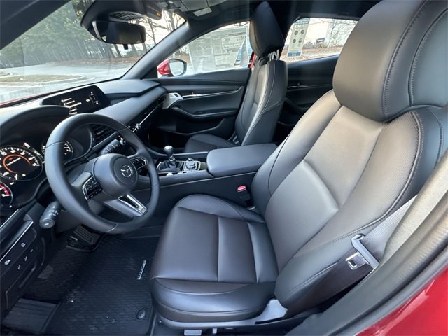 New 2026 MAZDA MAZDA3 2.5 S Hatchback w/ Premium Pkg image 11