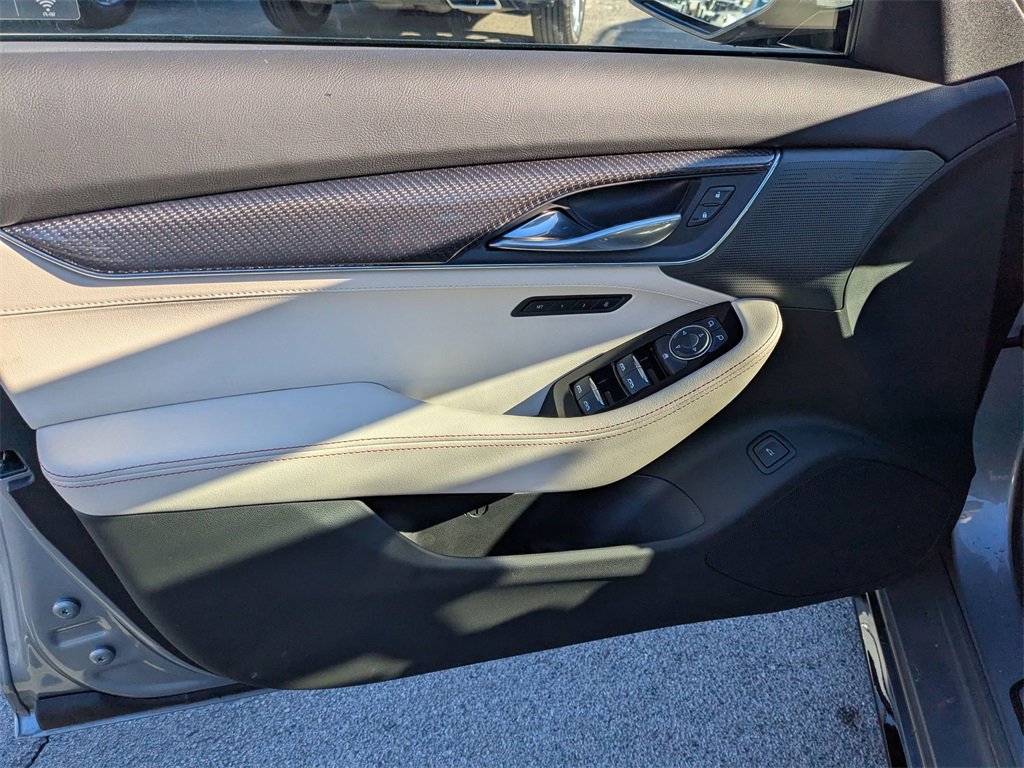 Certified 2025 Cadillac CT5 Sport image 17