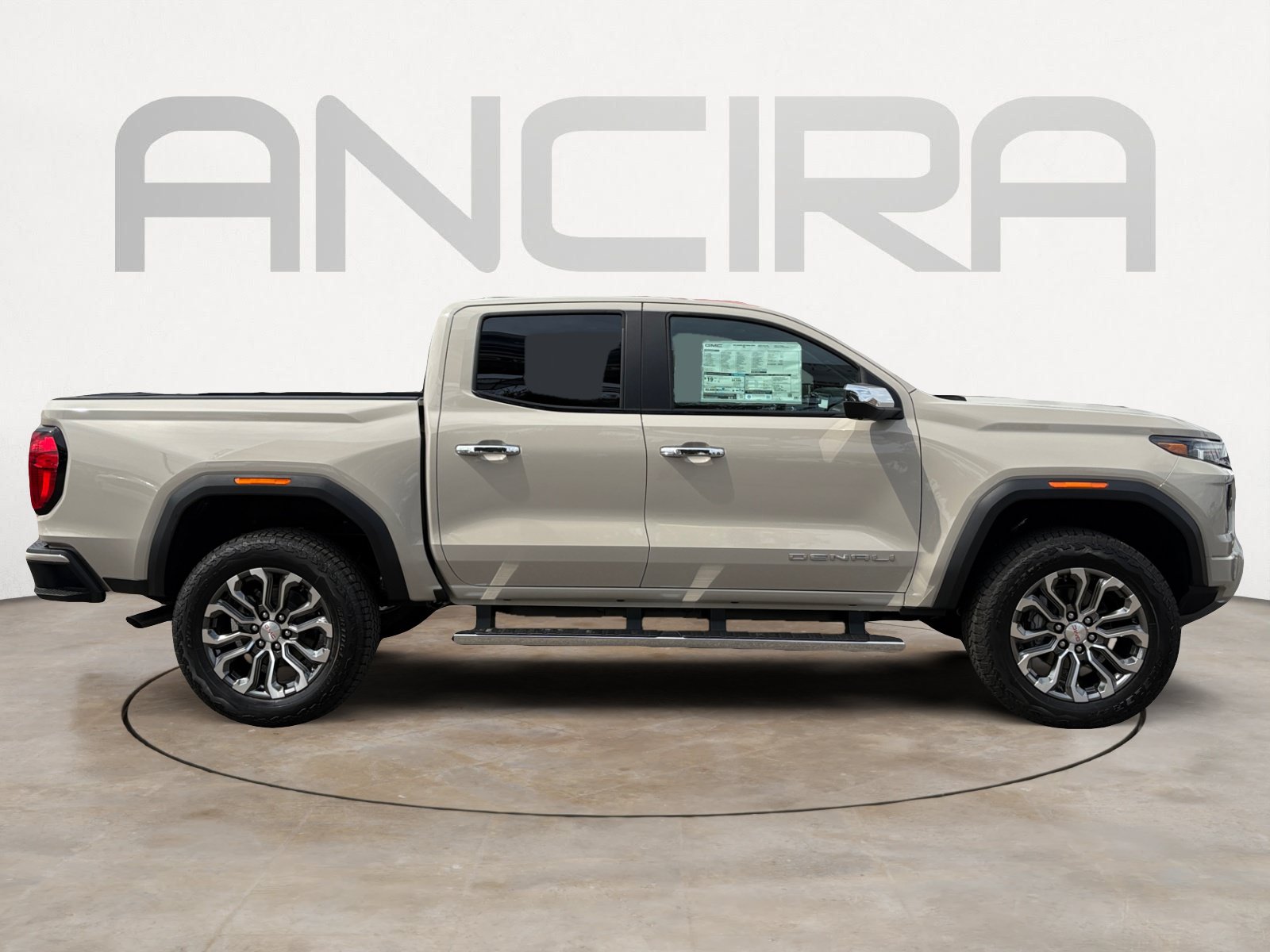 New 2026 GMC Canyon Denali AWD/4WD image 11