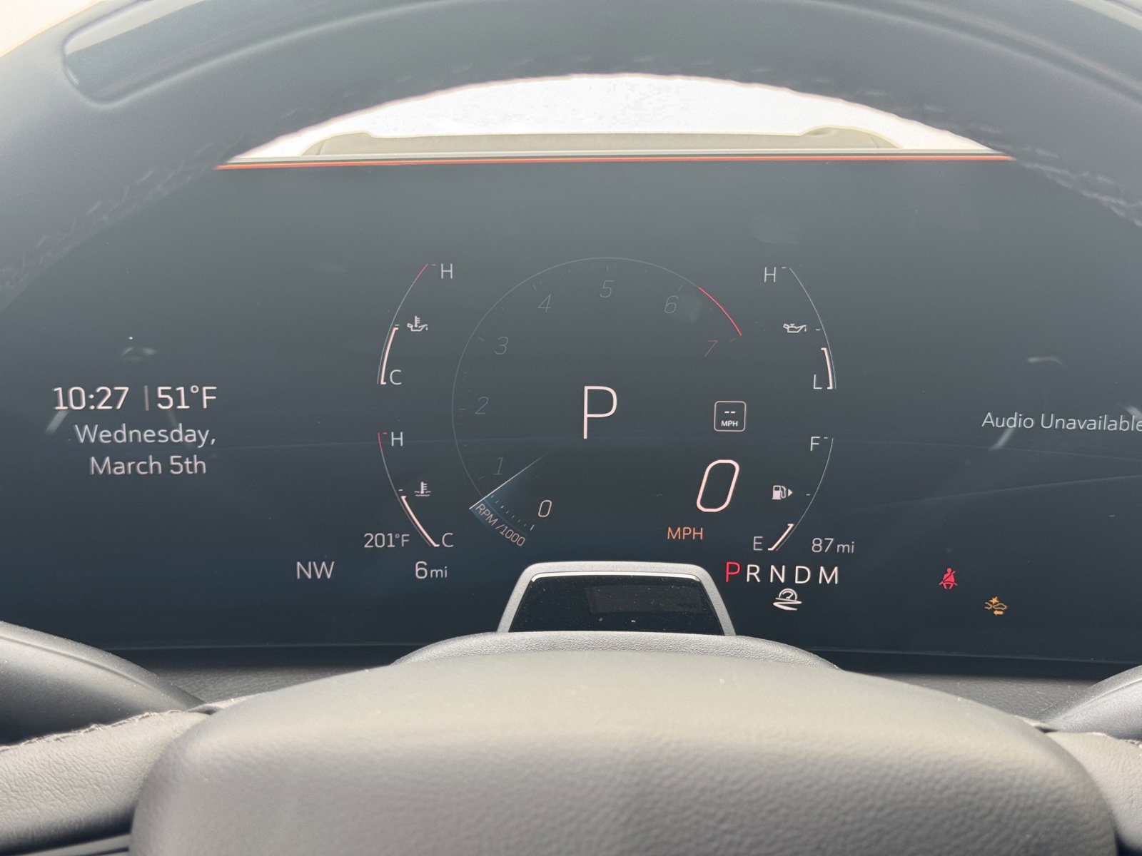 New 2025 Cadillac CT5 Sport image 20