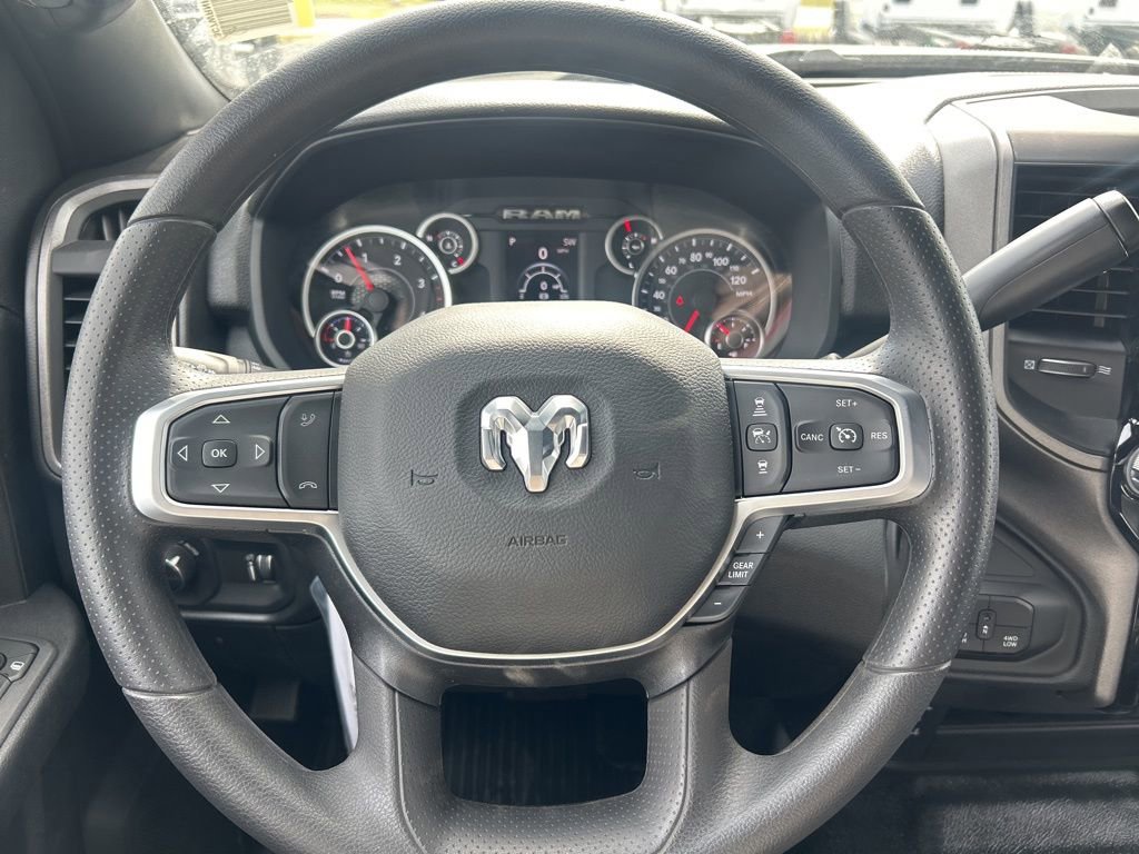New 2026 RAM 5500 Tradesman AWD/4WD image 8