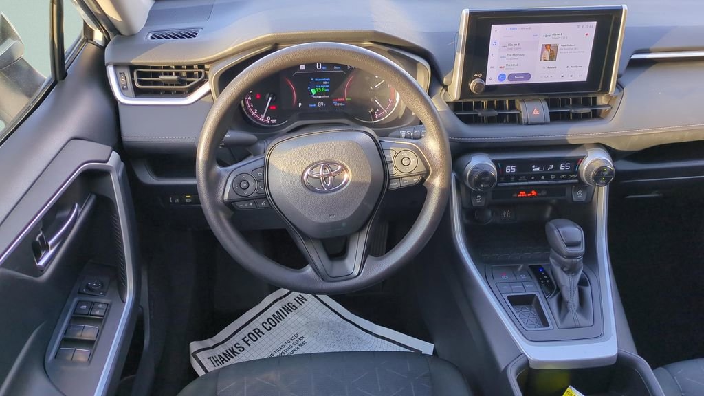 Used 2024 Toyota RAV4 XLE image 14