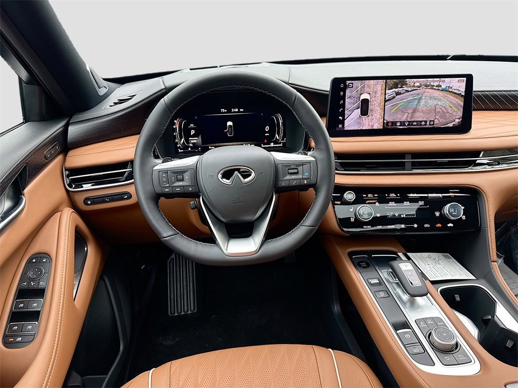New 2026 INFINITI QX60 Autograph w/ Dark Cargo Package image 24