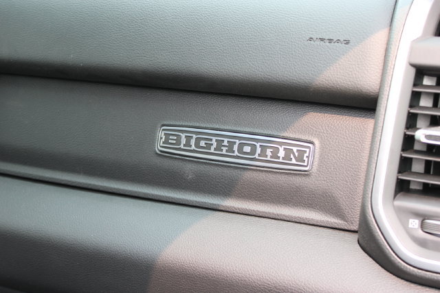New 2026 RAM 1500 Big Horn w/ Night Edition AWD/4WD image 48