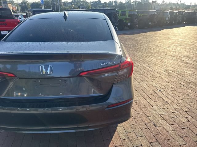 Used 2022 Honda Civic Touring image 11
