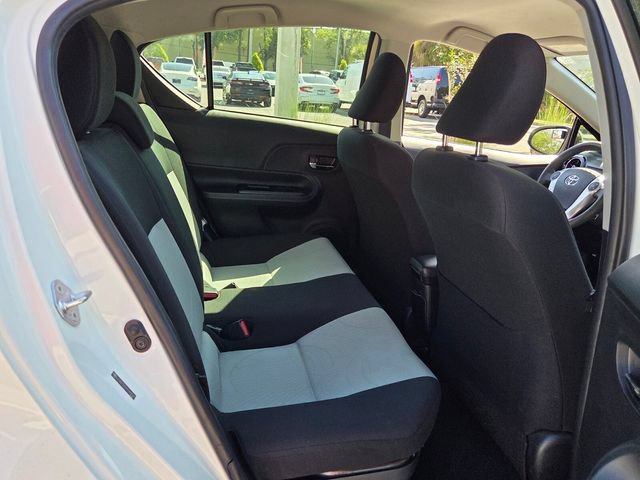 Used 2017 Toyota Prius C Three FWD image 17