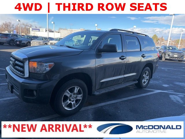 Used 2017 Toyota Sequoia SR5 image 1