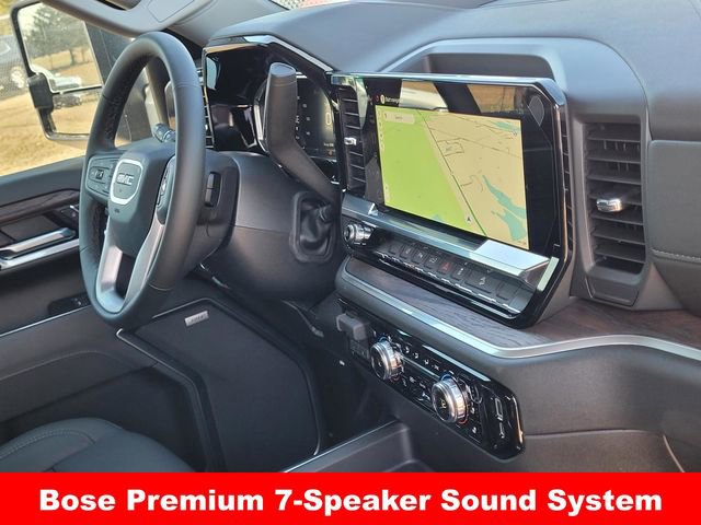 New 2026 GMC Sierra 3500 SLT image 20