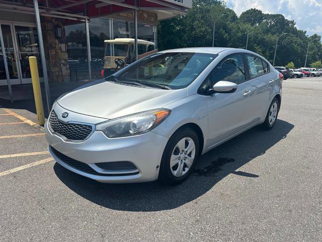 Used 2016 Kia Forte LX