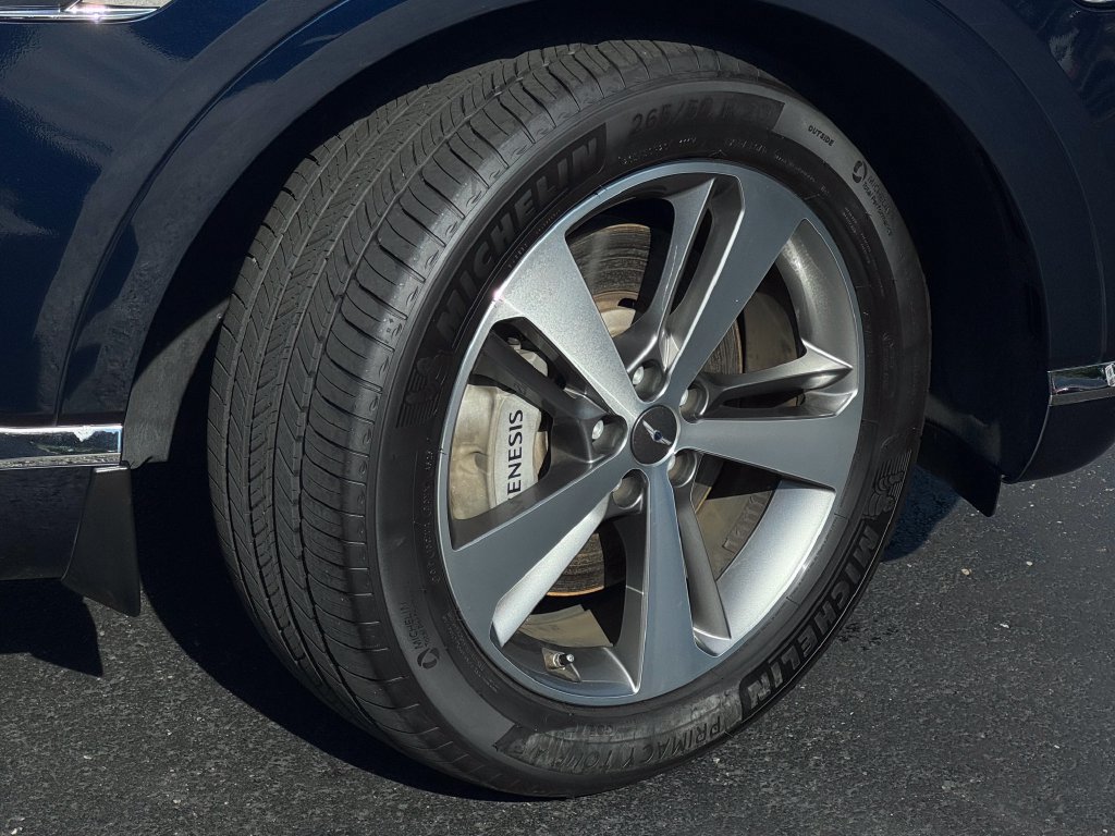 Used 2024 Genesis GV80 3.5T AWD/4WD image 9