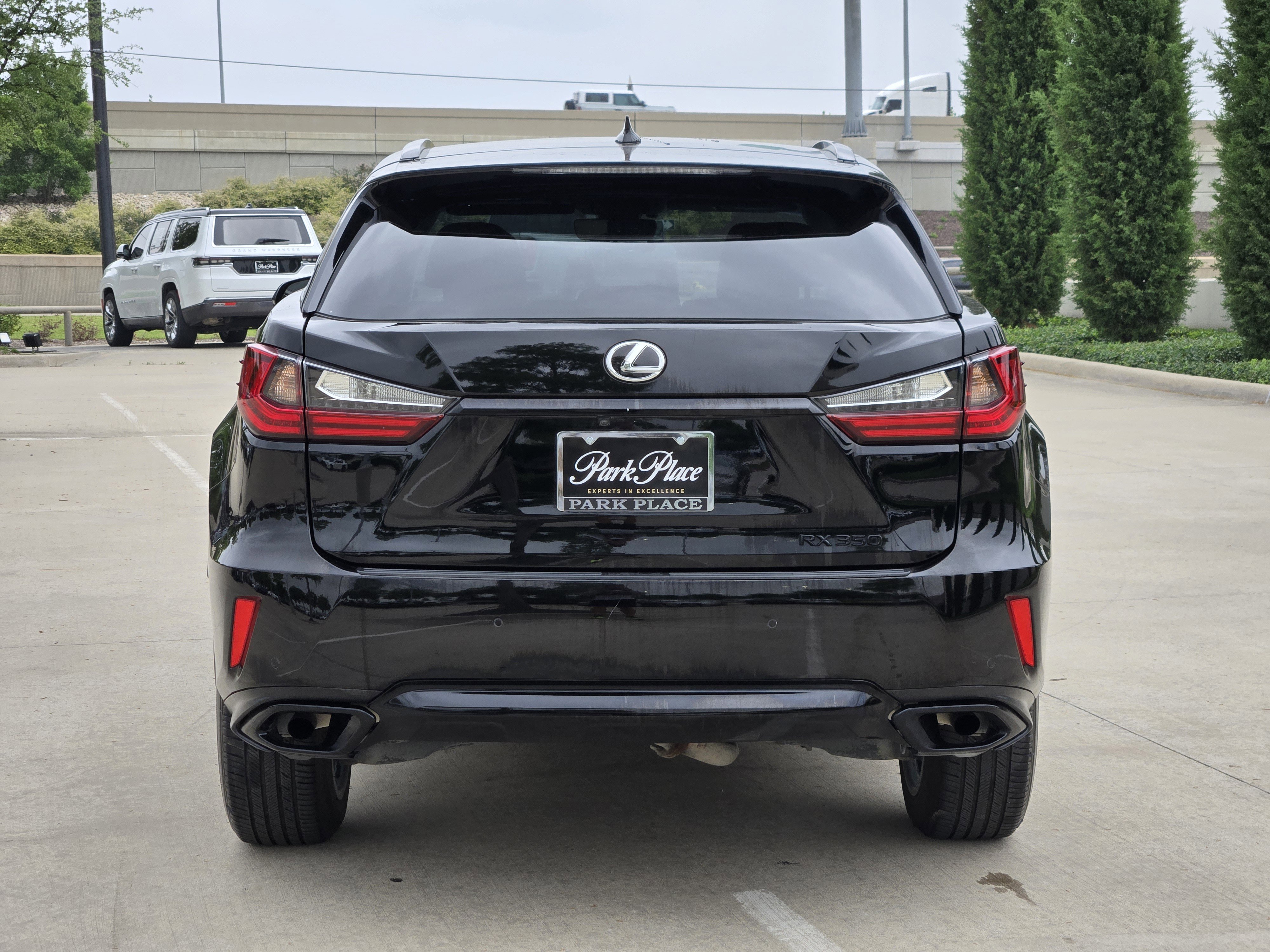 Used 2019 Lexus RX 350 FWD w/ Navigation Package image 4