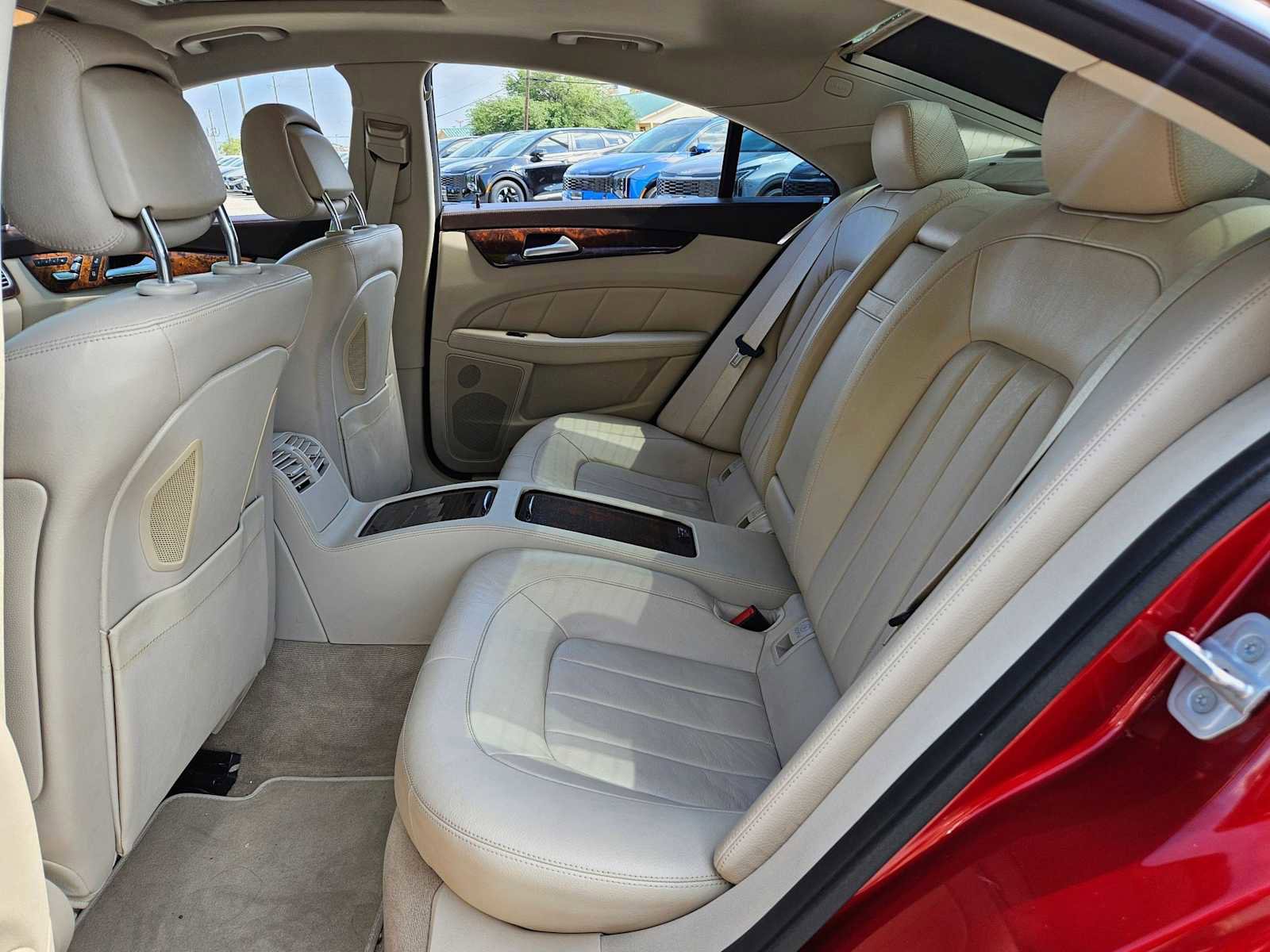 Used 2017 Mercedes-Benz CLS 550 w/ Parking Assist Package image 21