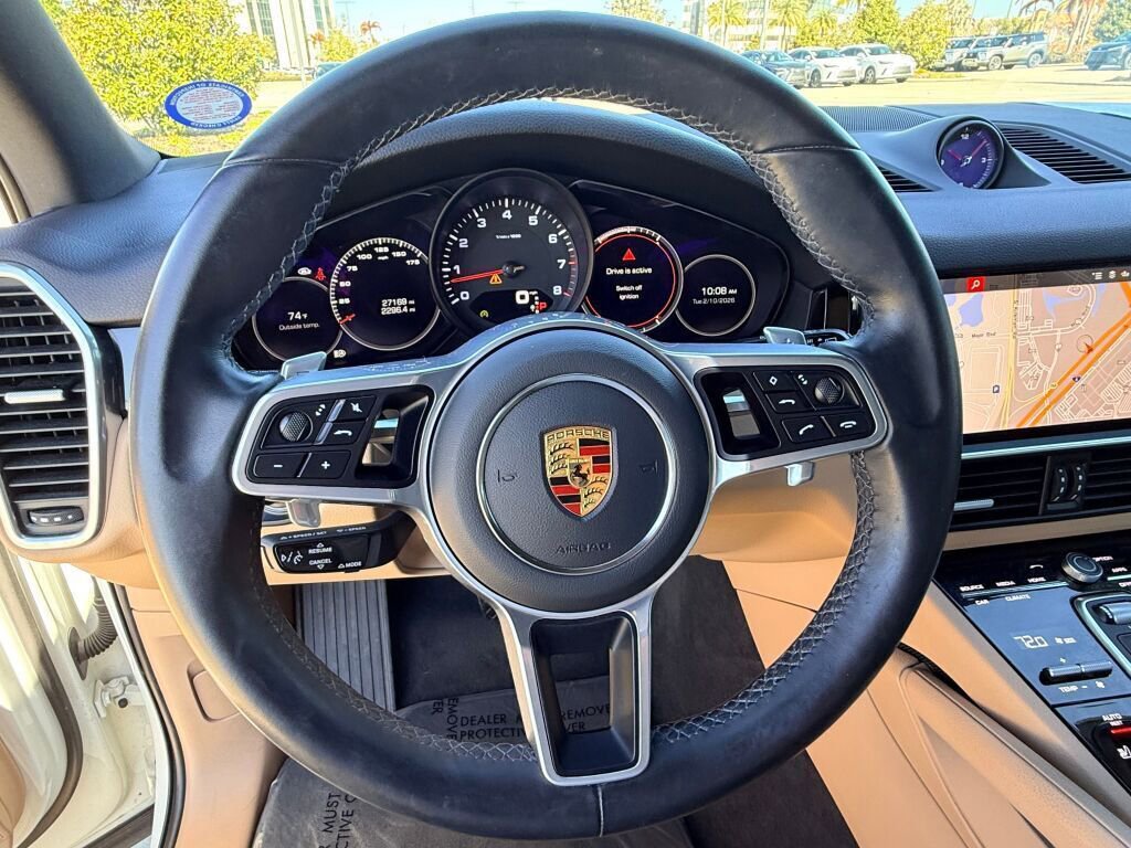 Used 2021 Porsche Cayenne image 28