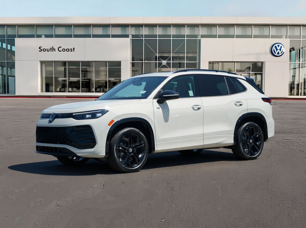New 2026 Volkswagen Tiguan SE R-Line AWD/4WD image 1