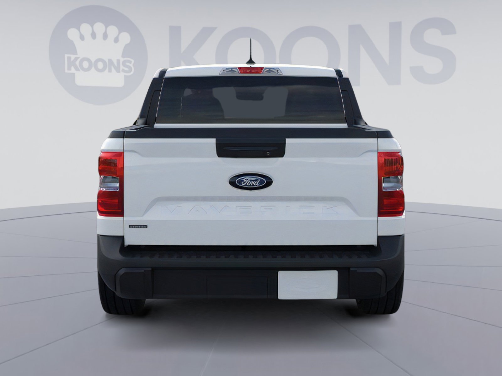 New 2025 Ford Maverick XL w/ Equipment Group 101A image 7