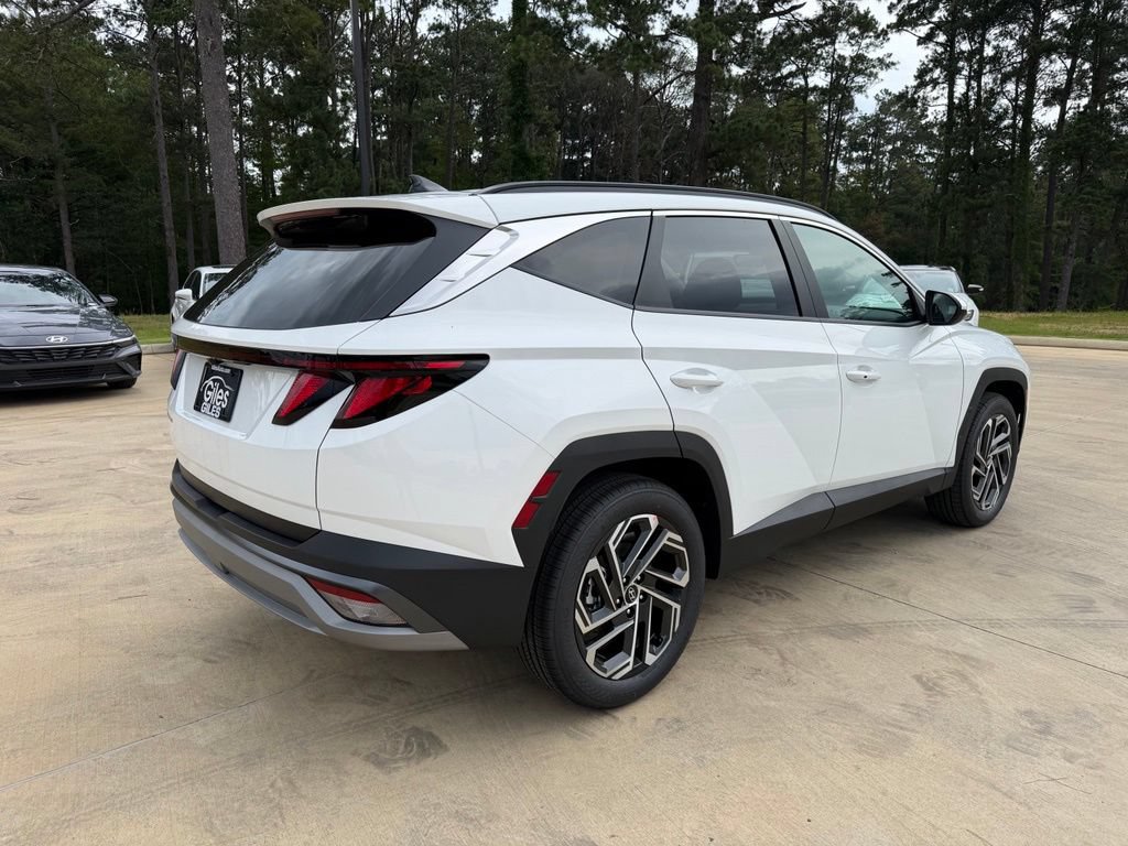 New 2026 Hyundai Tucson SEL Plus FWD image 5