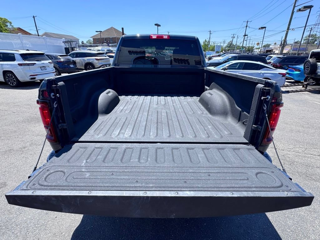 Certified 2025 RAM 2500 Big Horn AWD/4WD image 7