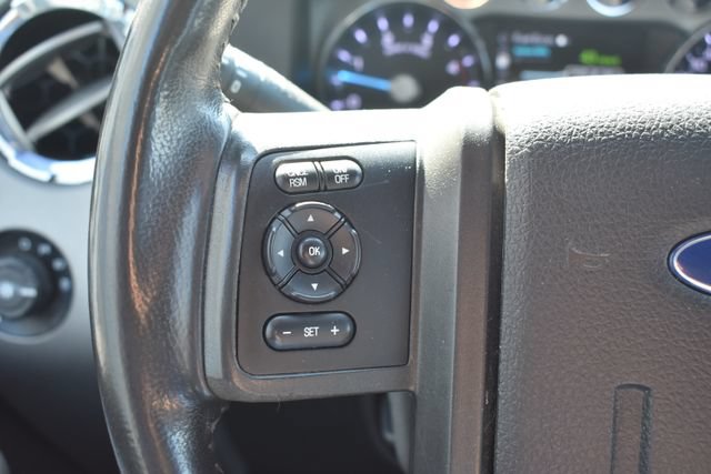 Used 2016 Ford F250 Lariat w/ Lariat Ultimate Package AWD/4WD image 26