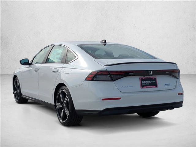 New 2025 Honda Accord Sport image 9