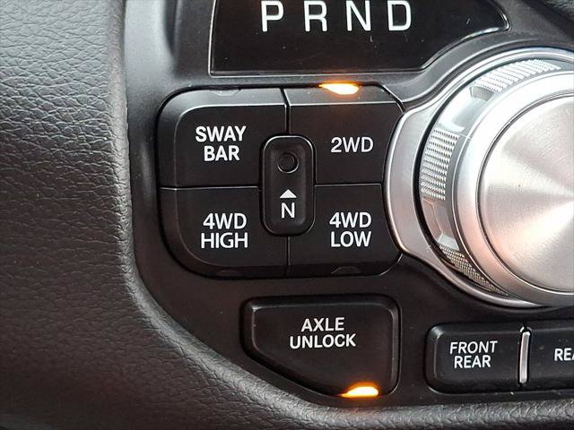 Used 2022 RAM 2500 Power Wagon w/ Level 2 Equipment Group AWD/4WD image 26