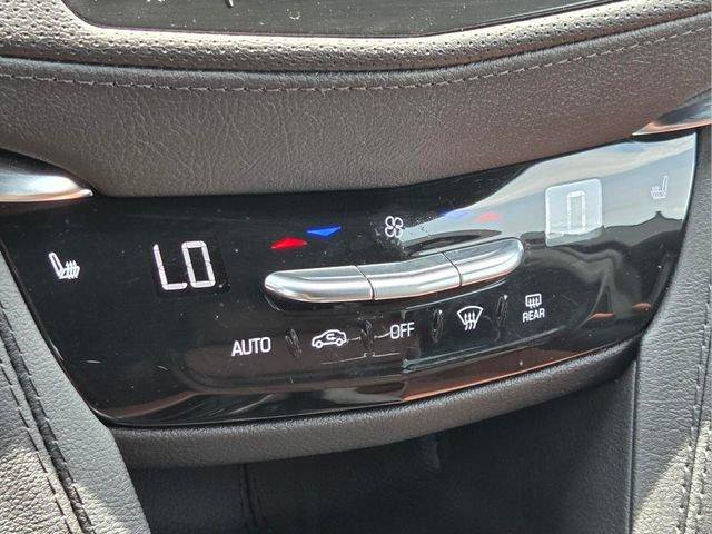 Certified 2023 Cadillac XT5 Premium Luxury w/ Technology Package FWD image 29