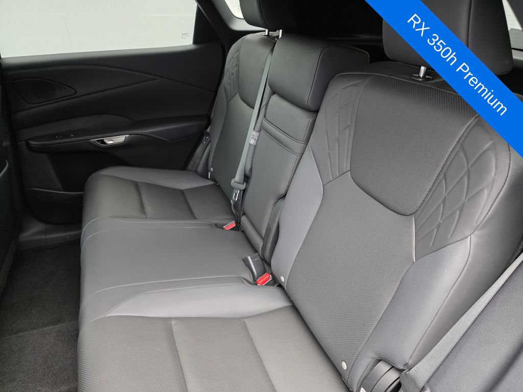 Used 2025 Lexus RX 350h w/ Convenience Package AWD/4WD image 16