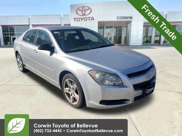 Used 2010 Chevrolet Malibu LS