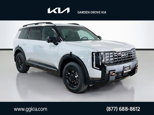 New 2027 Kia Telluride SX Prestige X-Pro 360° Tour