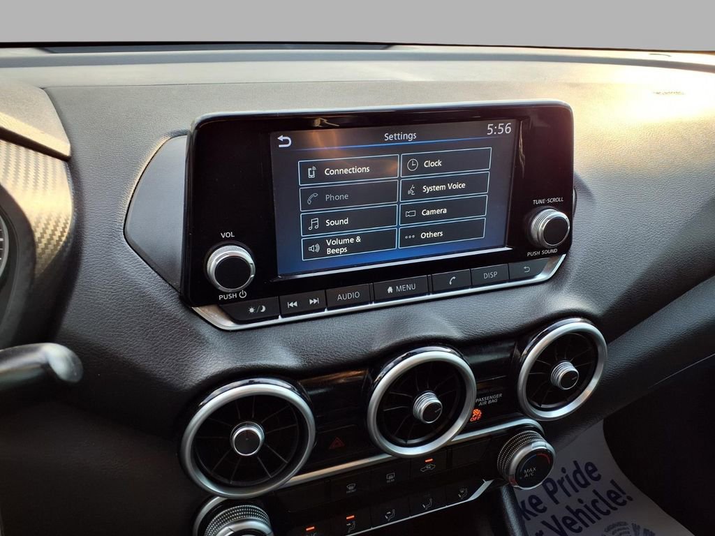 Used 2022 Nissan Sentra S image 7