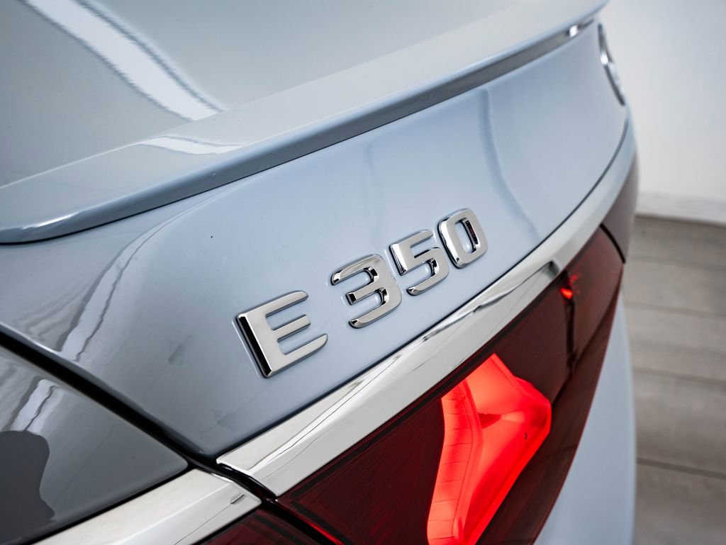 New 2026 Mercedes-Benz E 350 4MATIC Sedan image 20
