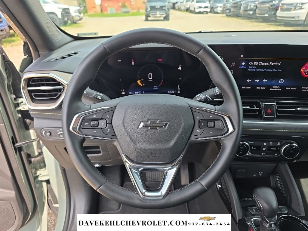 Used 2026 Chevrolet TrailBlazer ACTIV w/ Convenience Package AWD/4WD image 10