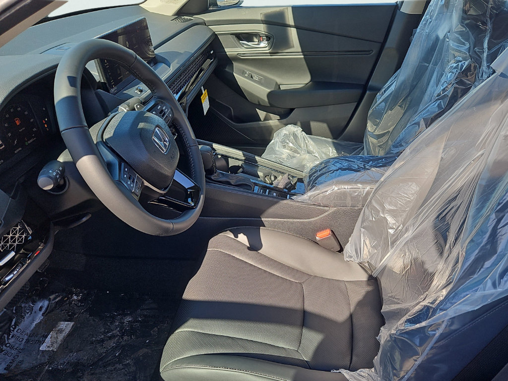New 2026 Honda Accord EX-L image 17