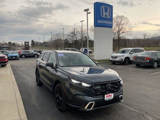 Used 2023 Honda CR-V Sport Touring image 5