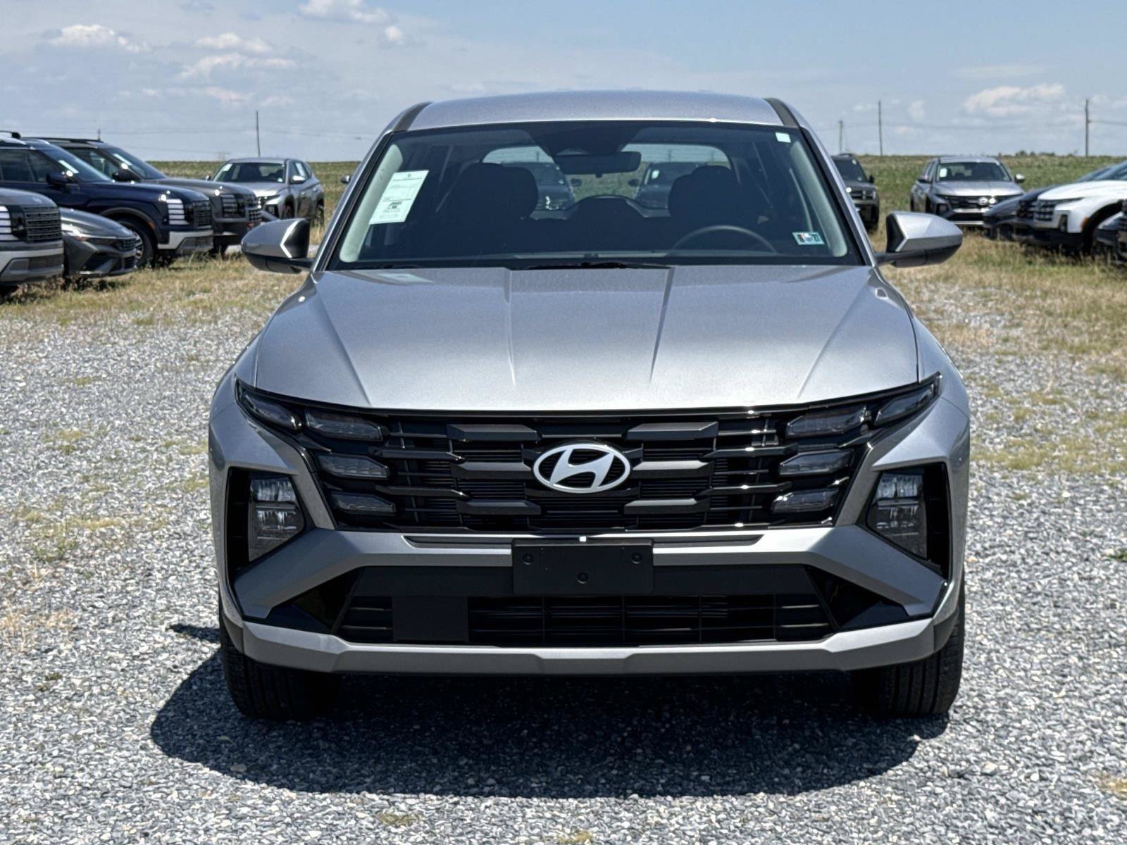 New 2026 Hyundai Tucson SE AWD/4WD image 16