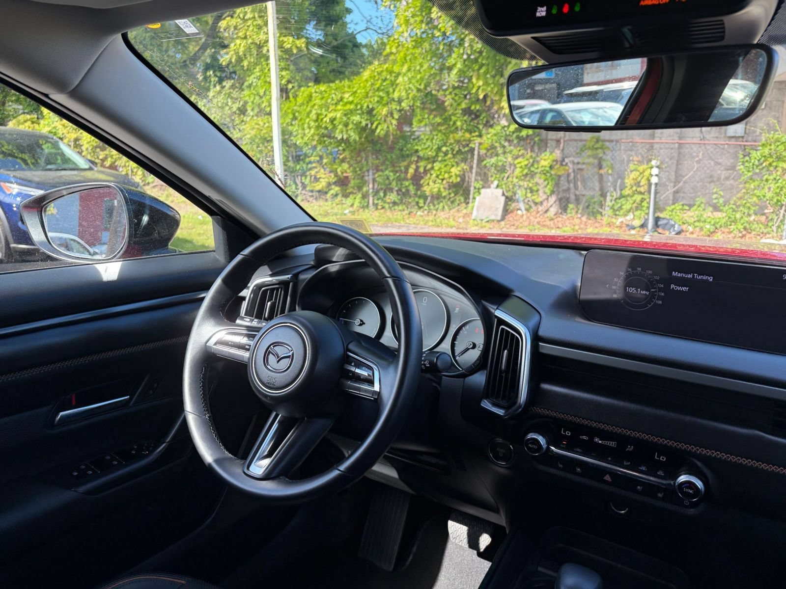 Used 2025 MAZDA CX-50 2.5 Hybrid w/ Premium Plus Pkg AWD/4WD image 36