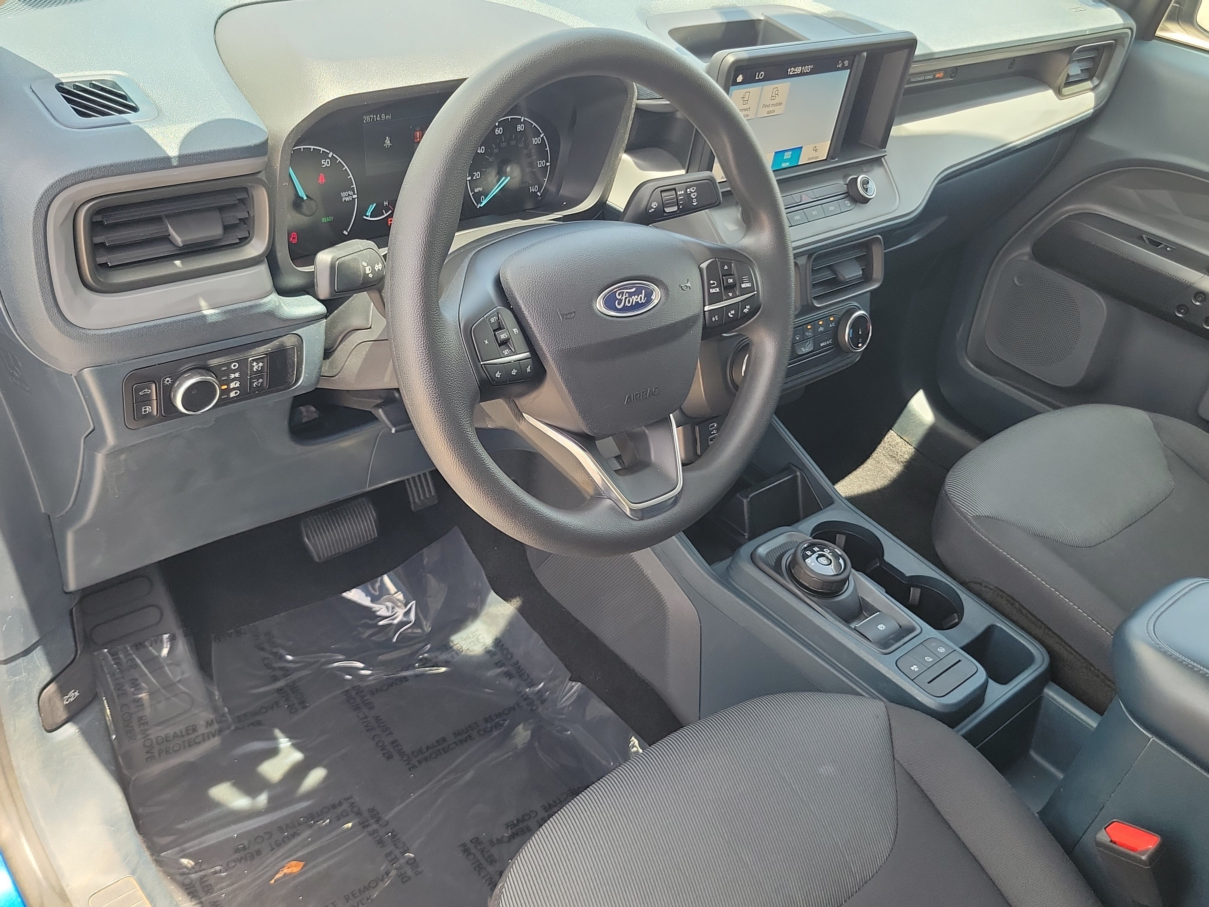 Used 2023 Ford Maverick XL FWD image 9