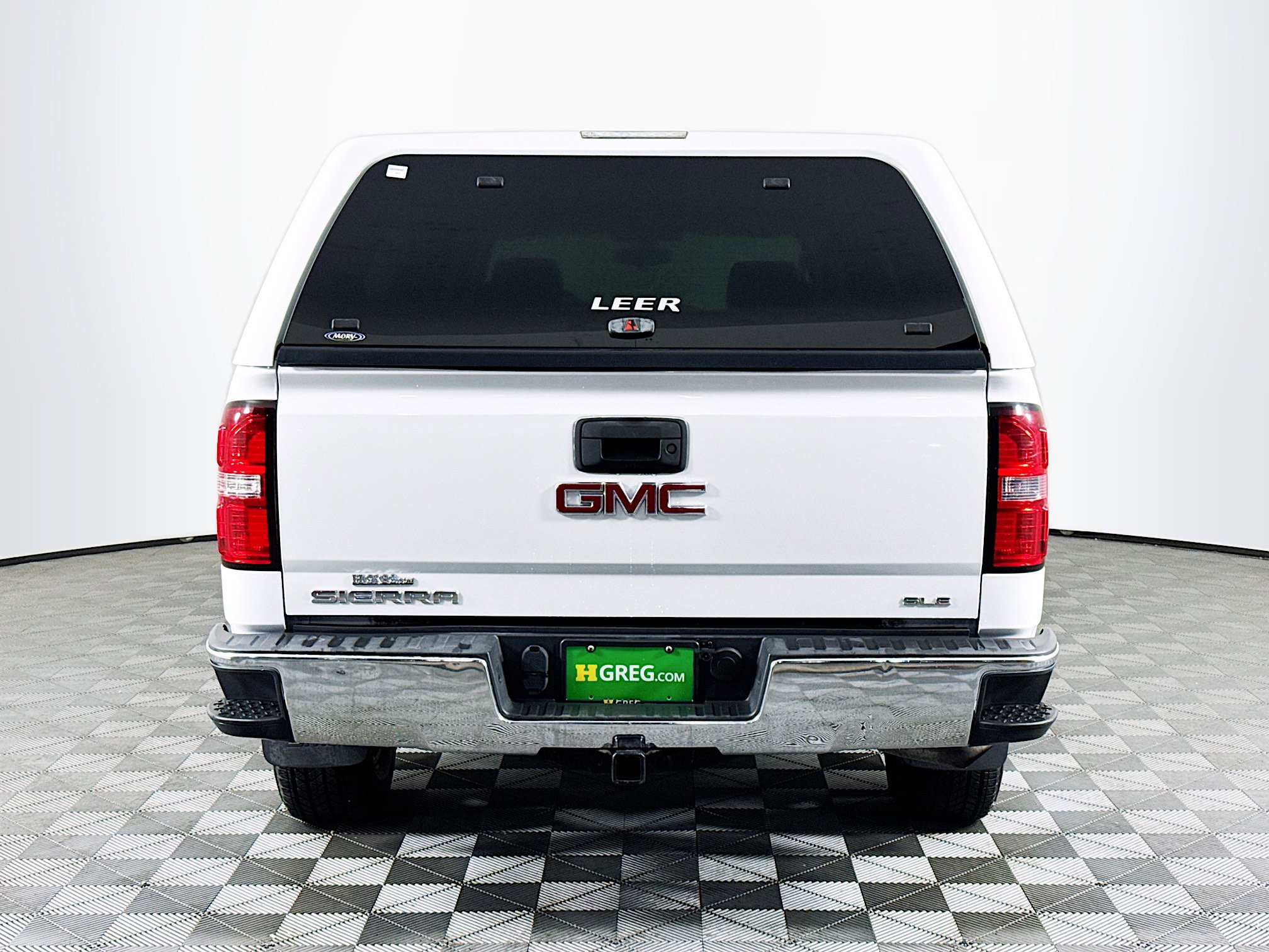 Used 2014 GMC Sierra 1500 SLE image 8