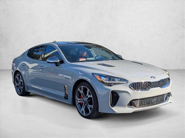 Used 2019 Kia Stinger GT2 image 3