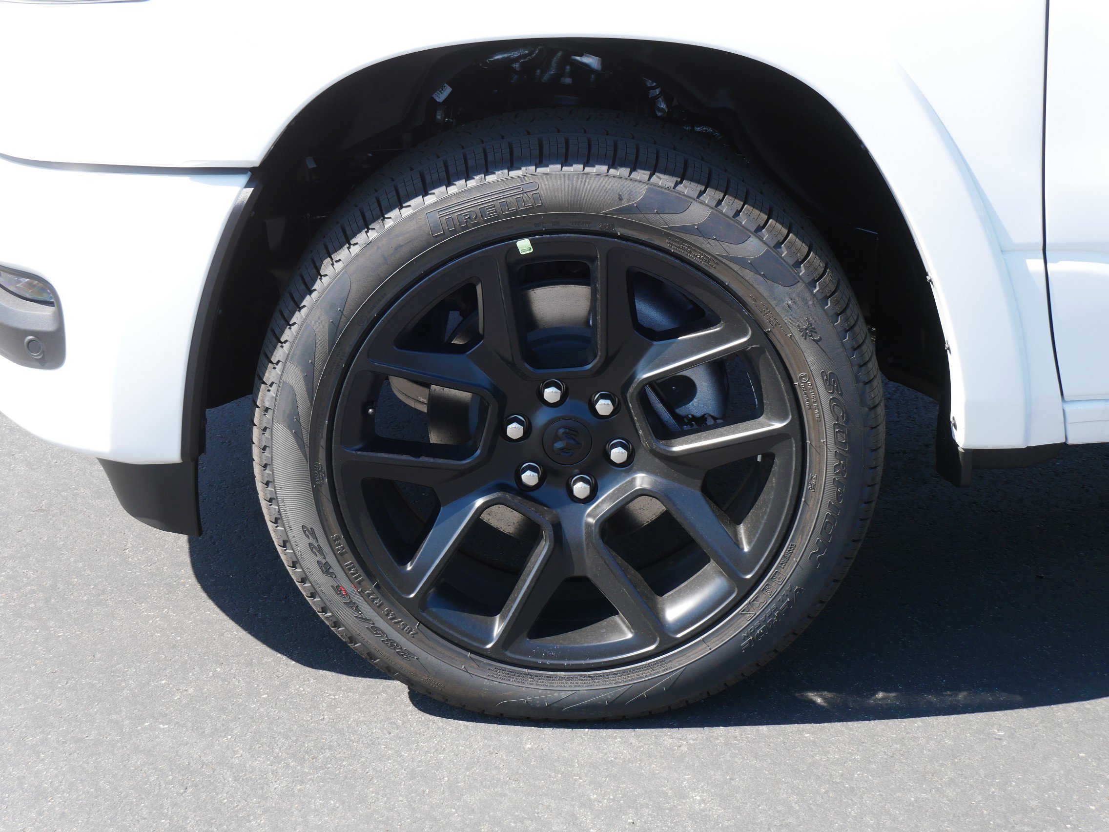 New 2026 RAM 1500 Laramie w/ Night Edition image 4