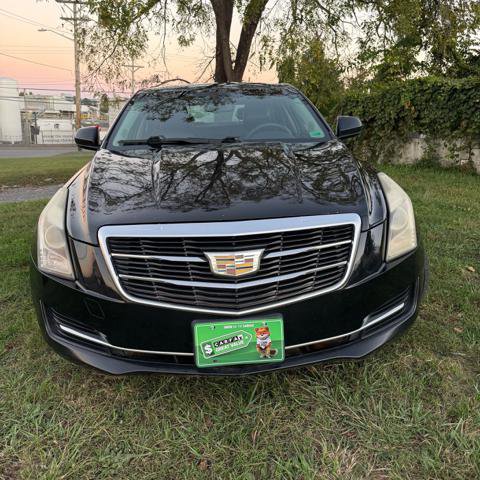 Used 2015 Cadillac ATS Sedan image 2