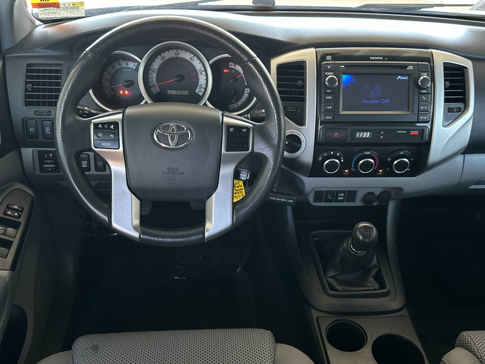 Used 2013 Toyota Tacoma 4x4 Double Cab w/ TRD Off-Road Pkg image 13