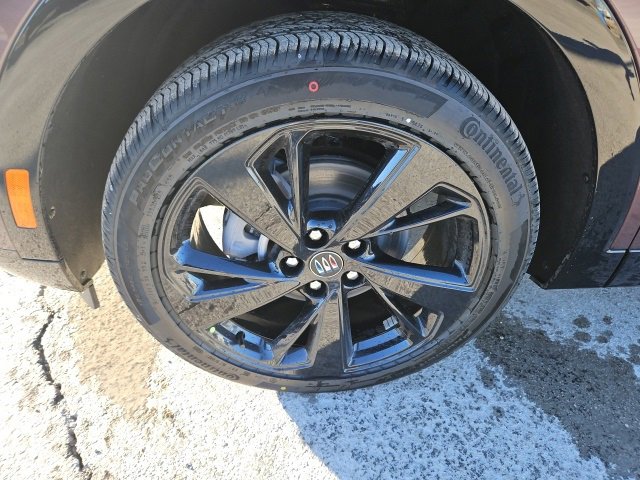 New 2025 Buick Envision Sport Touring image 10