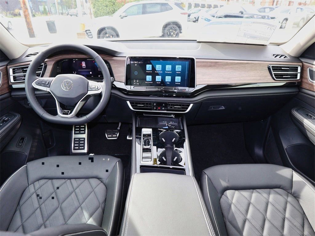 New 2026 Volkswagen Atlas SEL Premium R-Line image 19