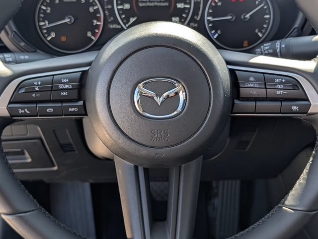Certified 2026 MAZDA MAZDA3 s Sport FWD image 20