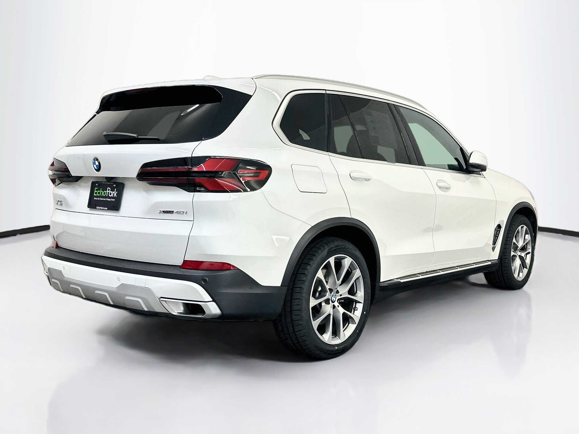 Used 2026 BMW X5 xDrive40i AWD/4WD image 9
