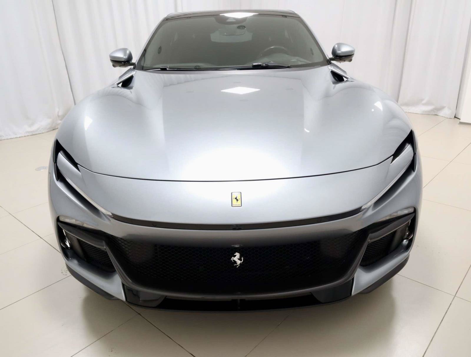 Certified 2024 Ferrari Purosangue AWD/4WD image 8