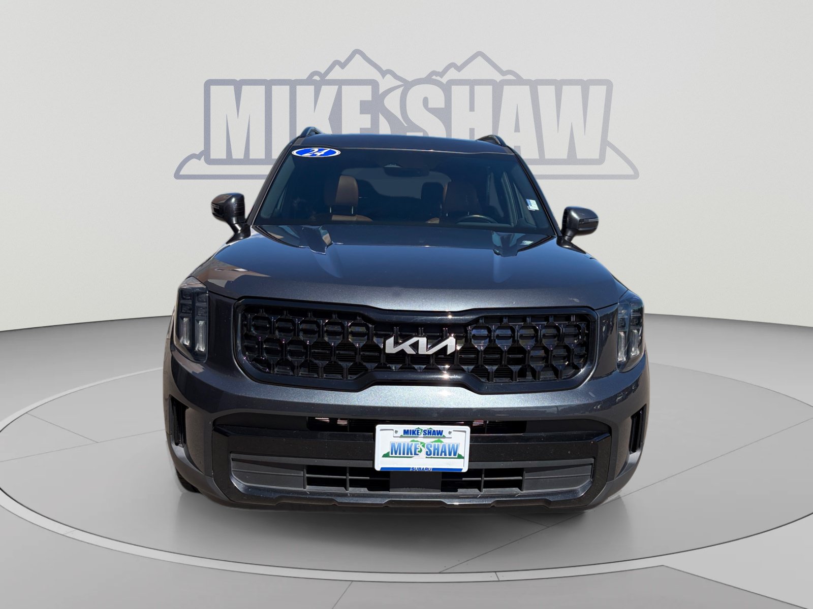Used 2024 Kia Telluride EX X-Line AWD/4WD image 8
