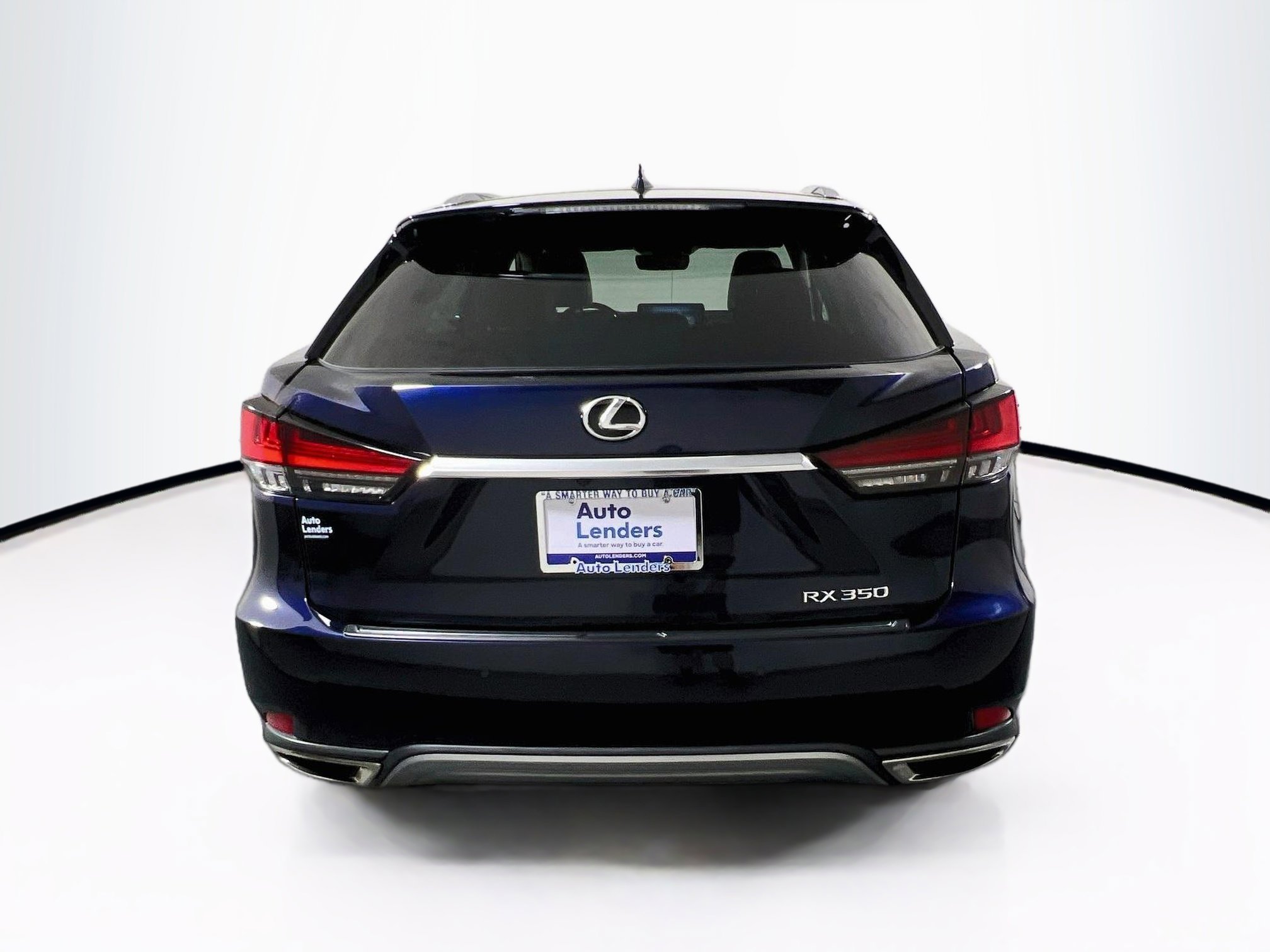 Used 2021 Lexus RX 350 AWD w/ Luxury Package image 6