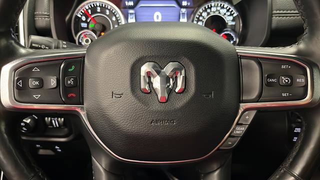 Used 2019 RAM 1500 Laramie w/ Sport Appearance Package AWD/4WD image 15