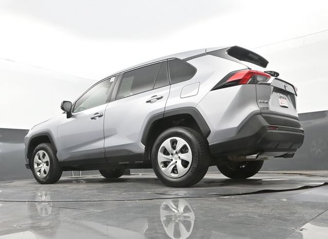 Used 2023 Toyota RAV4 LE FWD image 23